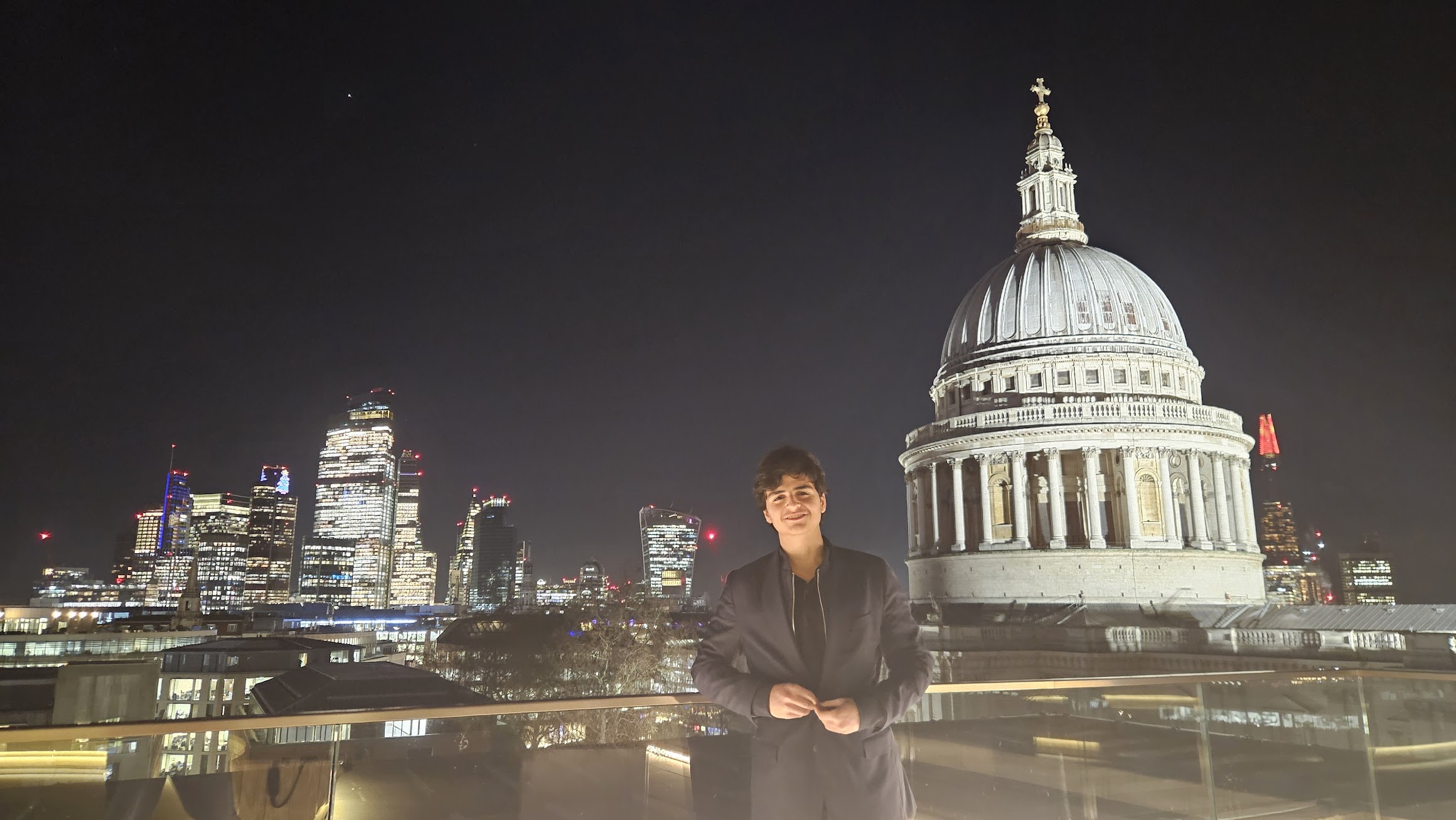 Amir - Founder of RAGX